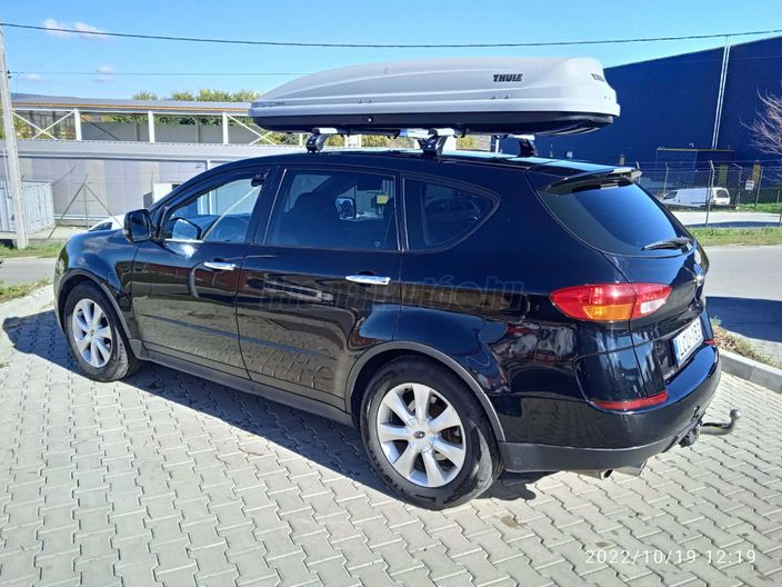 SUBARU B9 TRIBECA 3.0 Exclusive (Automata)