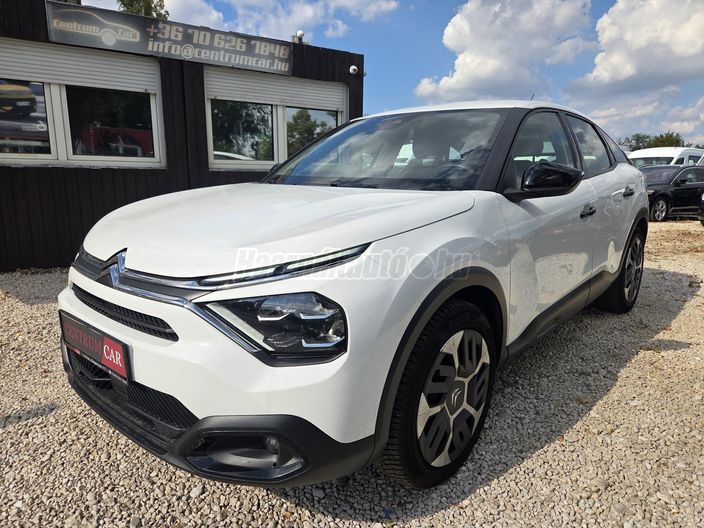 CITROEN C4 1.2 PureTech Live