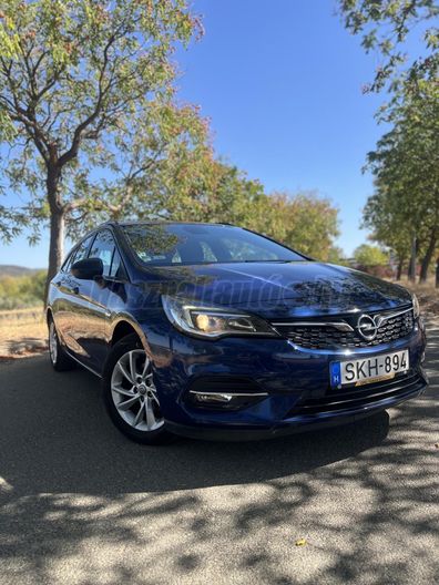 OPEL ASTRA Sports Tourer 1.2 T Business Edition