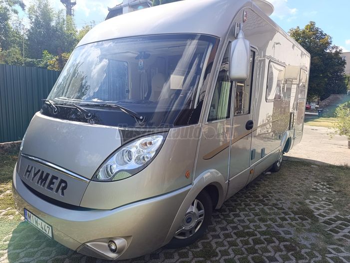 HYMER B 514 SL Gold Edition