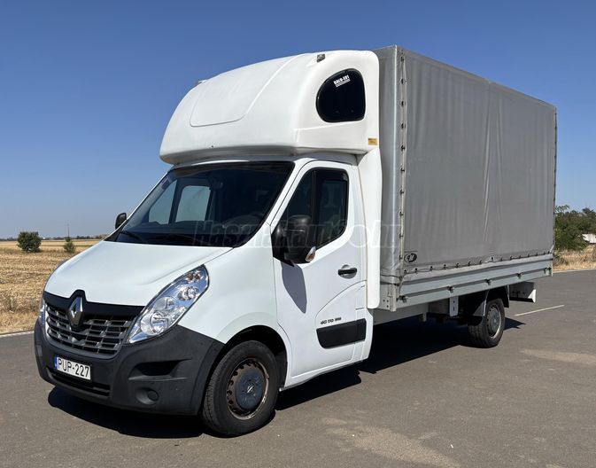 RENAULT MASTER 2.3 dCi 170 L3P3 3,5t Pack Comfort