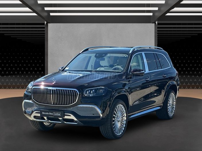 MERCEDES-MAYBACH GLS 600