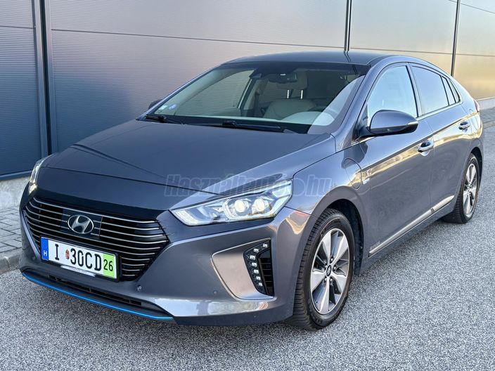 HYUNDAI IONIQ plug-in 1.6 GDi Premium DCT