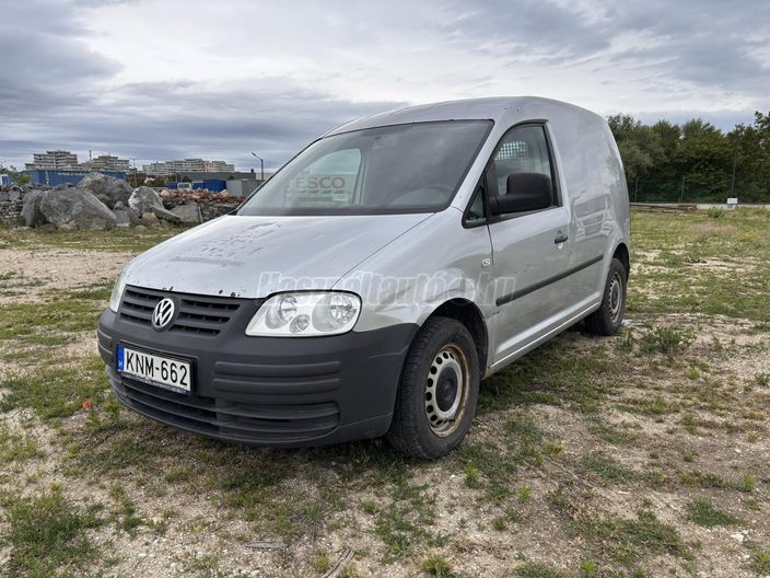VOLKSWAGEN CADDY 1.9 PD TDI