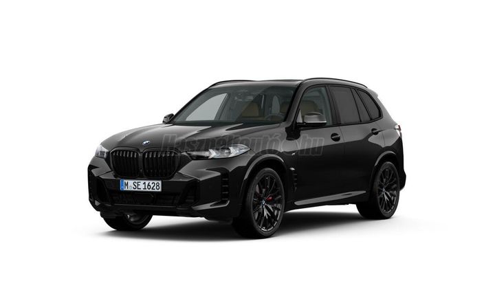 BMW X5 xDrive40d (Automata)