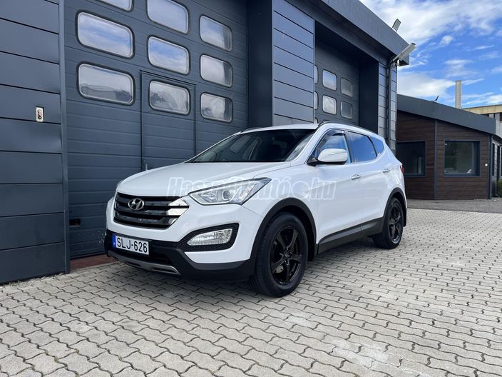 HYUNDAI SANTA FE 2.2 CRDi Premium (Automata)