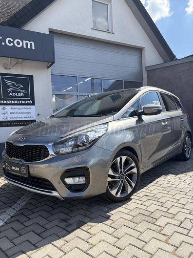 KIA CARENS 1.7 CRDI HP EX Prémium [7 személy]