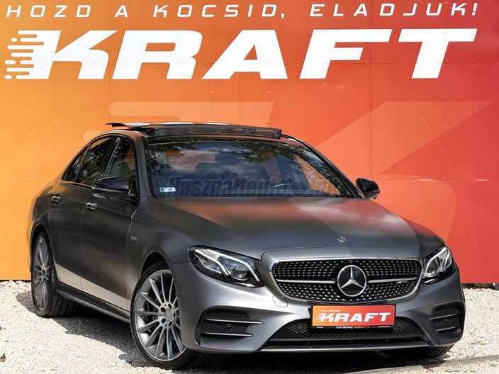 MERCEDES-AMG E 43 4Matic 9G-TRONIC