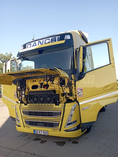 VOLVO FH 500 Mega Turbo Compound