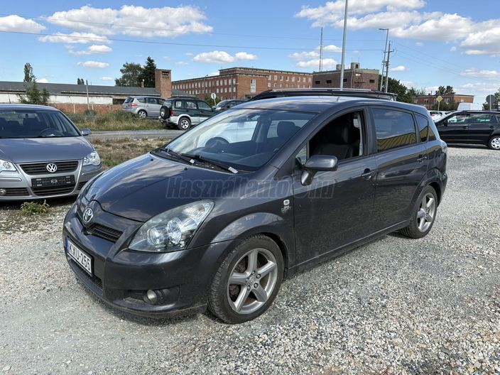 TOYOTA COROLLA VERSO 2.2 D-CAT Linea Sol