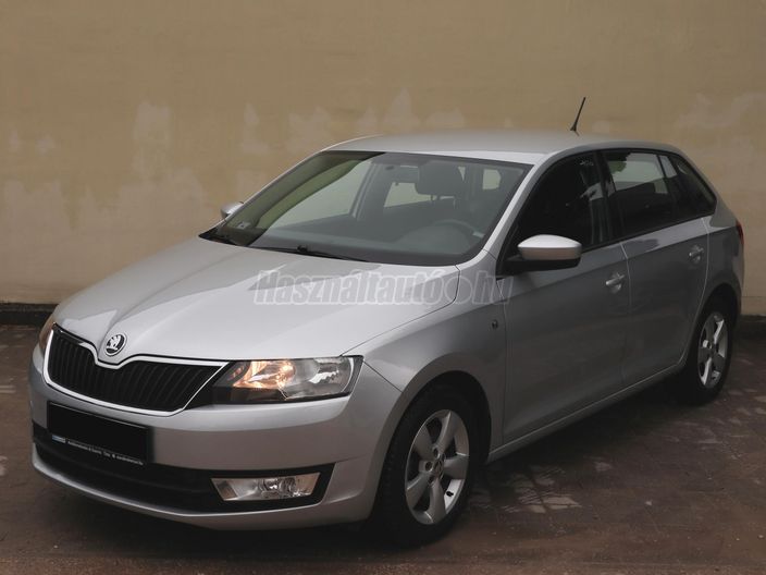 SKODA RAPID Spaceback 1.4 TSI Active DSG