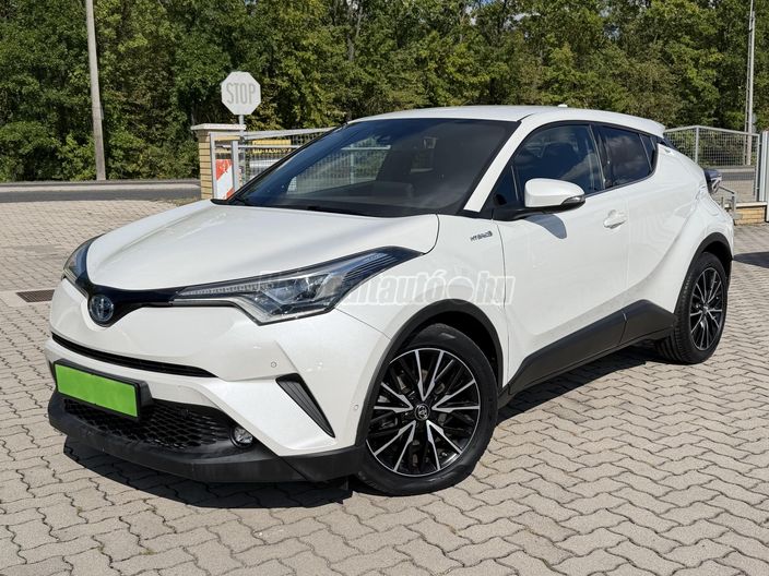 TOYOTA C-HR 1.8 Hybrid Executive LED e-CVT