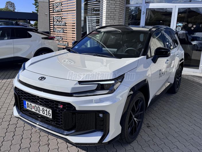 TOYOTA RAV 4 Rav4 2.5 Hybrid GR SPORT AWD e-CVT