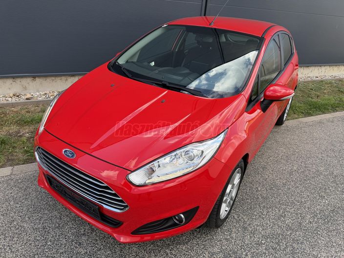 FORD FIESTA 1.25 Technology
