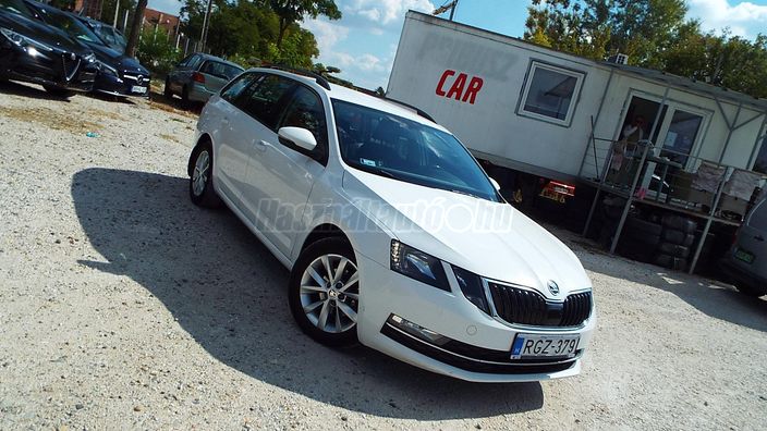 SKODA OCTAVIA Combi 1.6 CR TDI Style