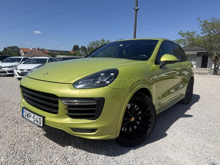 PORSCHE CAYENNE GTS Tiptronic ic