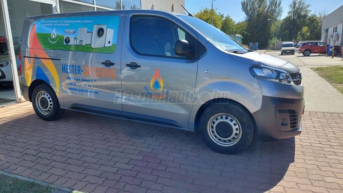 OPEL VIVARO 1.5 D Cargo Edition M