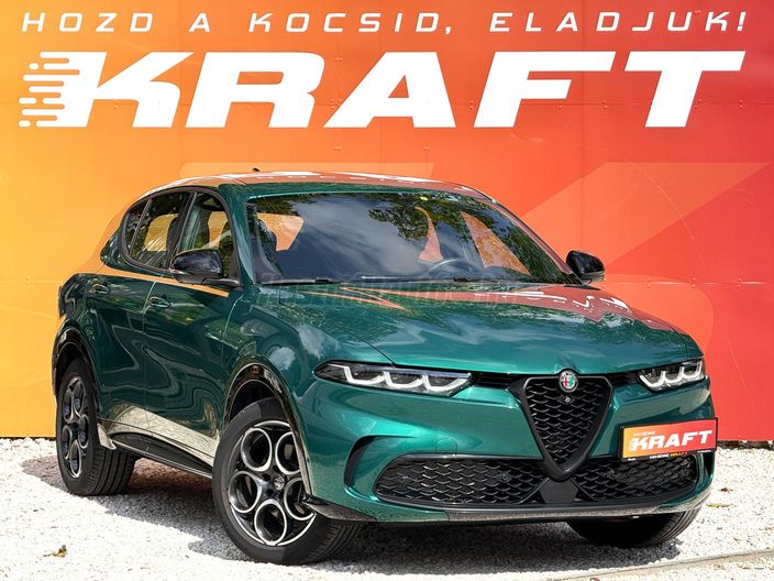 ALFA ROMEO TONALE 1.5 e-Hybrid Sprint DCT