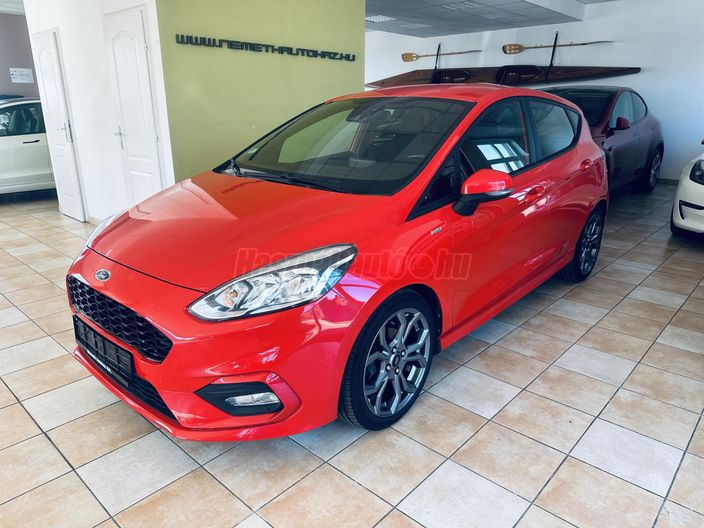 FORD FIESTA 1.5 TDCi ST-Line Technology