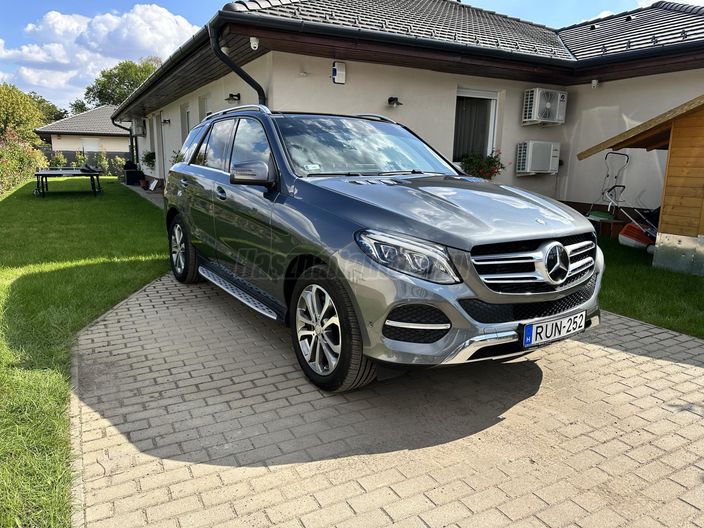 MERCEDES-BENZ GLE 350 d 4Matic (Automata)