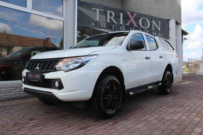 MITSUBISHI L 200 2.4 DI-D Invite