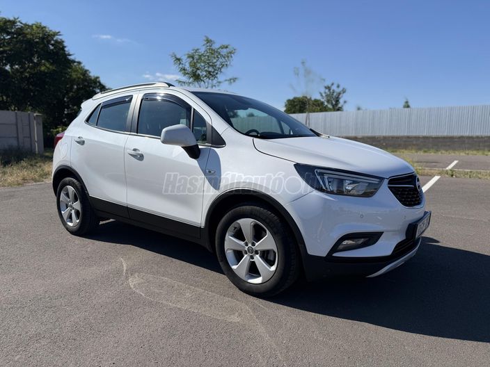 OPEL MOKKA X 1.4 T ecoTEC Excite Start-Stop