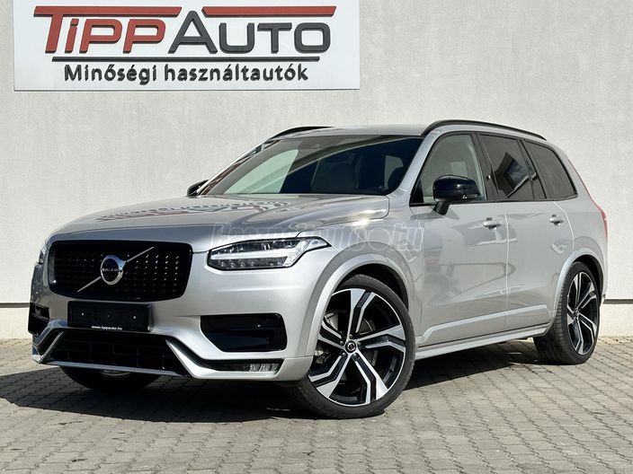 VOLVO XC90 2.0 [B5] MHEV R-Design Geartronic (7 személyes )