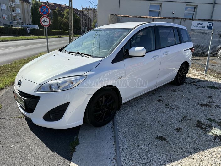 MAZDA 5 1.6 CD TX