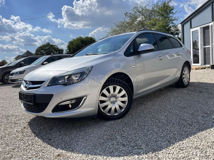 OPEL ASTRA J Sports Tourer 1.4 T Start-Stop Active
