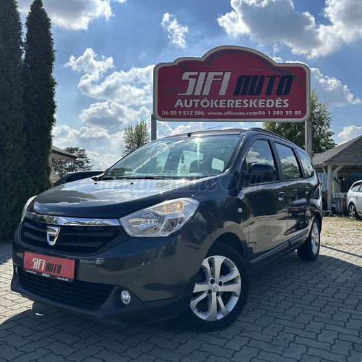 DACIA LODGY 1.6 Arctic LPG