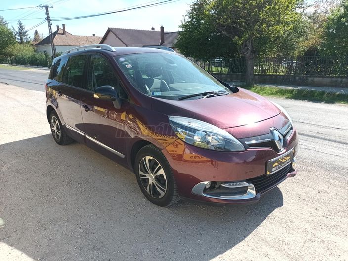 RENAULT GRAND SCENIC Scénic 1.5 dCi Intens