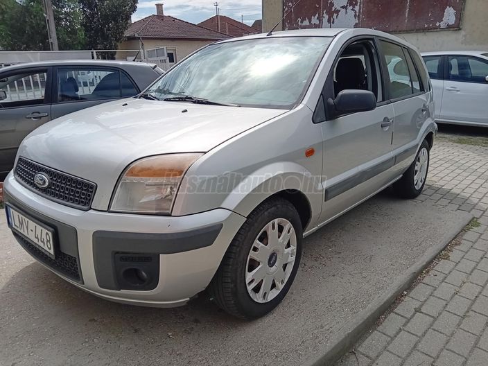 FORD FUSION 1.6 TDCi Trend