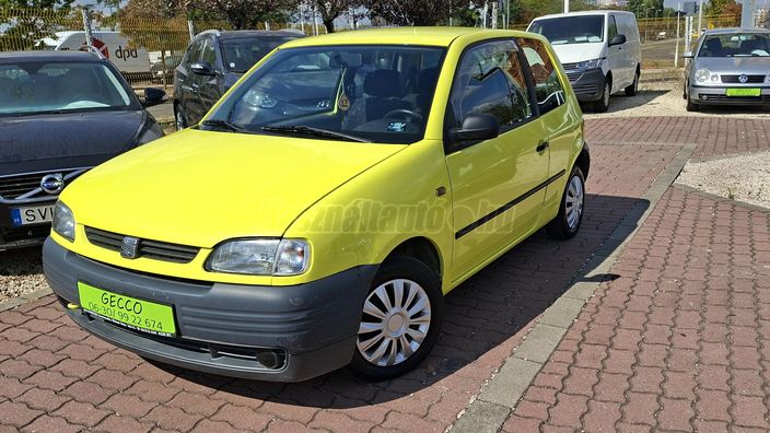 SEAT AROSA 1.4 Basic