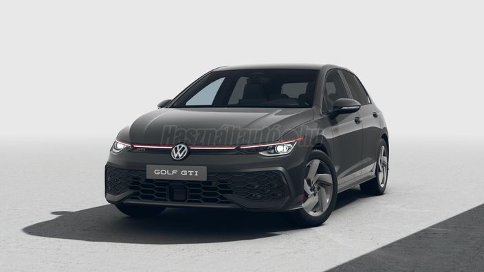 VOLKSWAGEN GOLF VIII 2.0 TSI GTI DSG