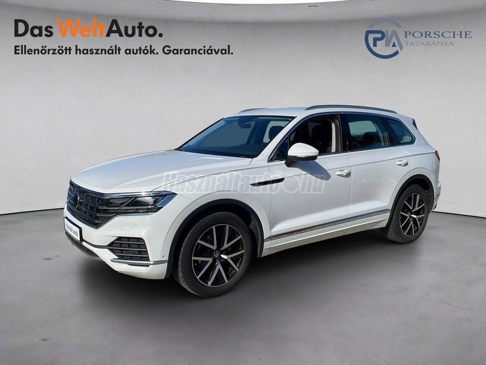 VOLKSWAGEN TOUAREG 3.0 V6 TDI Elegance Tiptronic ic