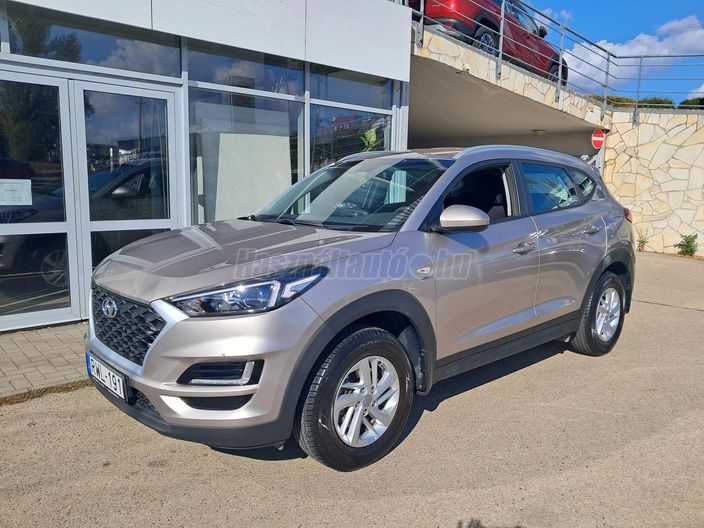 HYUNDAI TUCSON 1.6 GDI Comfort Limited