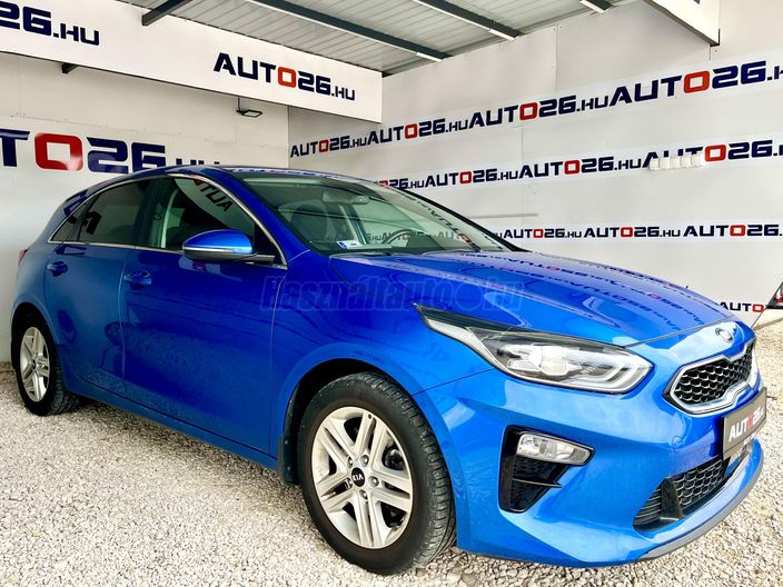KIA CEE'D Ceed 1.5 T-GDI Gold