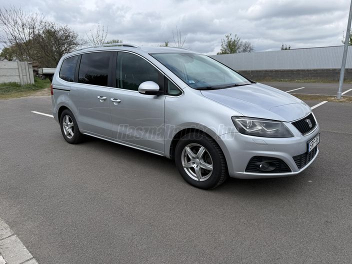 SEAT ALHAMBRA 2.0 CR TDI Style