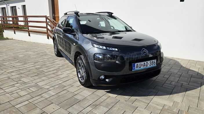 CITROEN C4 CACTUS 1.2 PureTech Shine Edition S&S