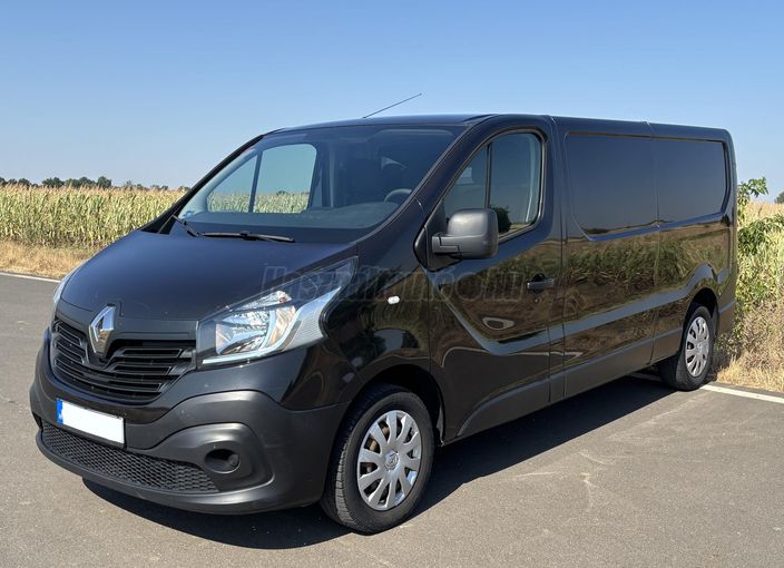 RENAULT TRAFIC 1.6 dCi 120 L2H1 2,9t Pack Comfort S&S Euro6