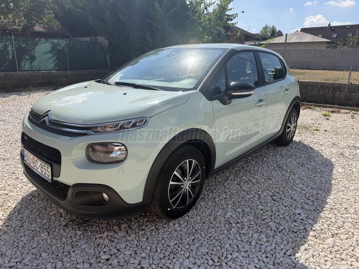 CITROEN C3 1.2 PureTech Feel Edition