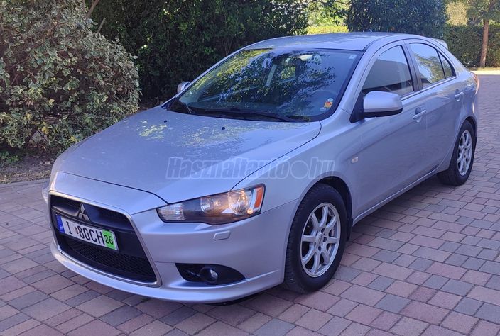 MITSUBISHI LANCER 1.8 DI-D Invite