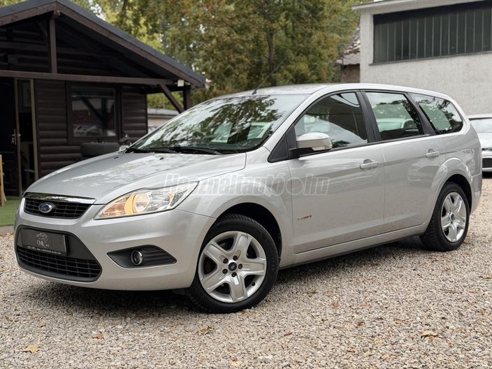 FORD FOCUS 1.6 TDCi Trend Plus