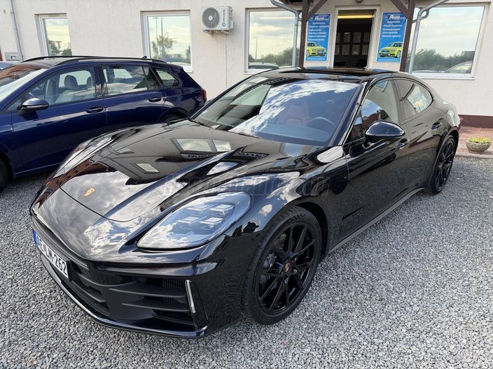 PORSCHE PANAMERA 4 G3 PDK