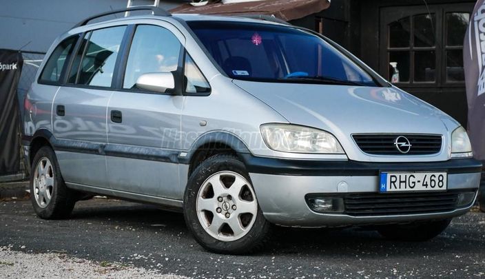 OPEL ZAFIRA A 2.0 DTI Comfort