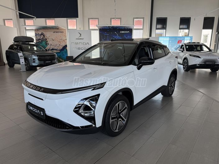 OMODA OMODA E5 5 EV Planet Earth 61 kWh (Automata)