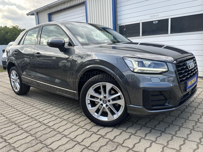 AUDI Q2 1.4 TFSI Sport S-tronic