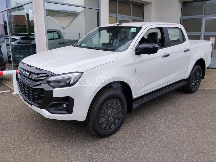 ISUZU D-MAX 2.2 D LS Plus (Automata)