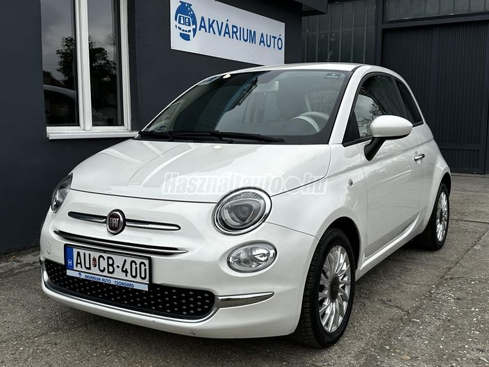 FIAT 500 1.0 BSG Hybrid Edition