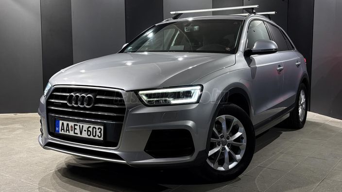 AUDI Q3 2.0 TDi Sport quattro S-tronic